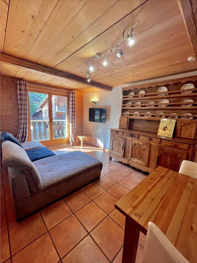 Residences Delavay Les Pistes لي جيه المظهر الخارجي الصورة