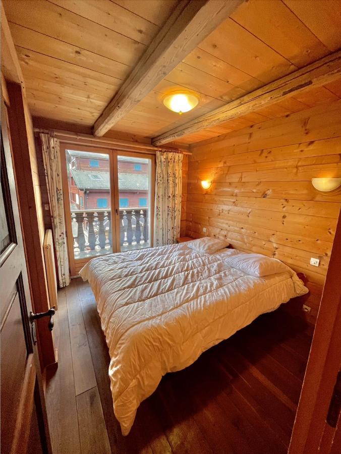 Residences Delavay Les Pistes لي جيه المظهر الخارجي الصورة