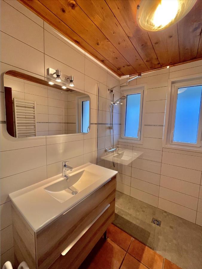 Residences Delavay Les Pistes لي جيه المظهر الخارجي الصورة