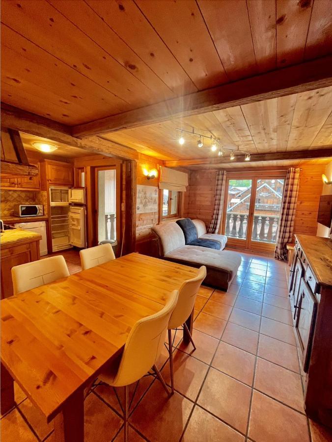 Residences Delavay Les Pistes لي جيه المظهر الخارجي الصورة