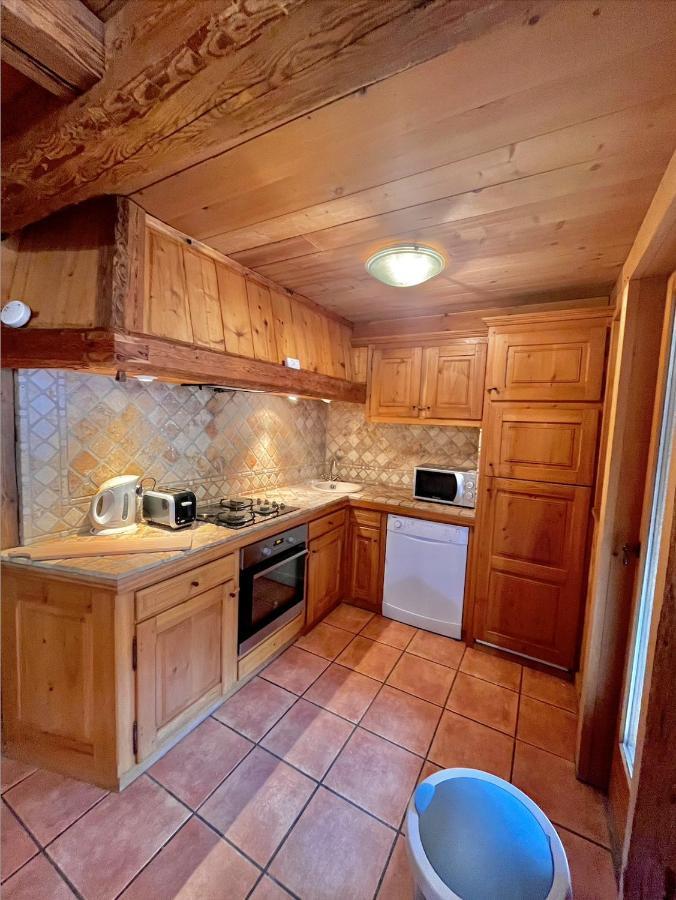 Residences Delavay Les Pistes لي جيه المظهر الخارجي الصورة