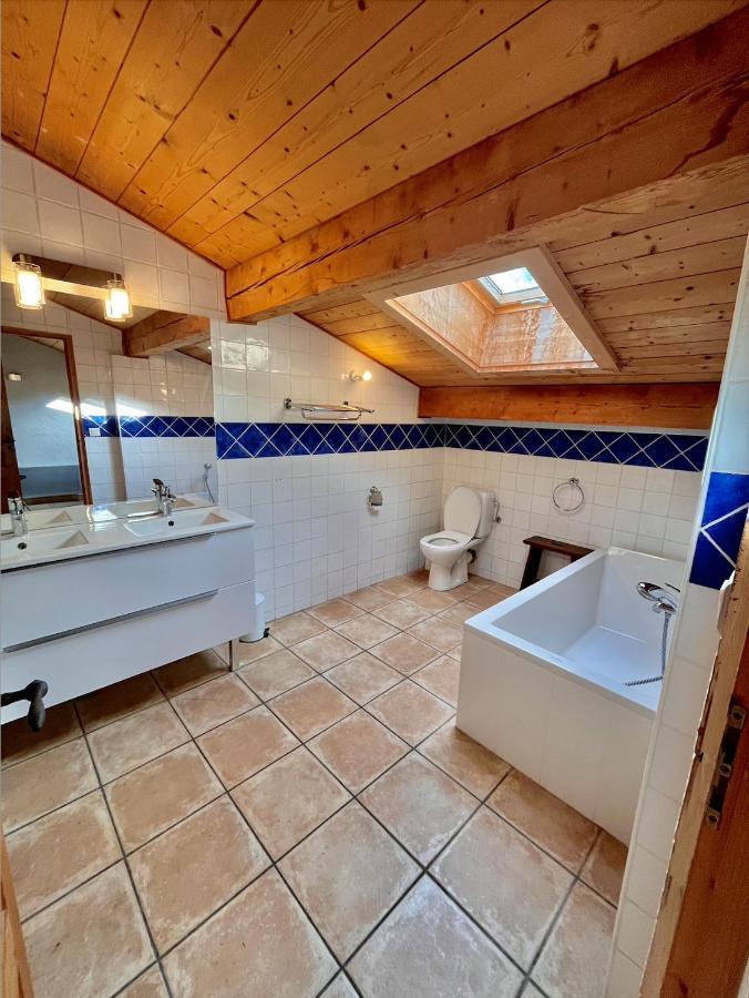 Residences Delavay Les Pistes لي جيه المظهر الخارجي الصورة
