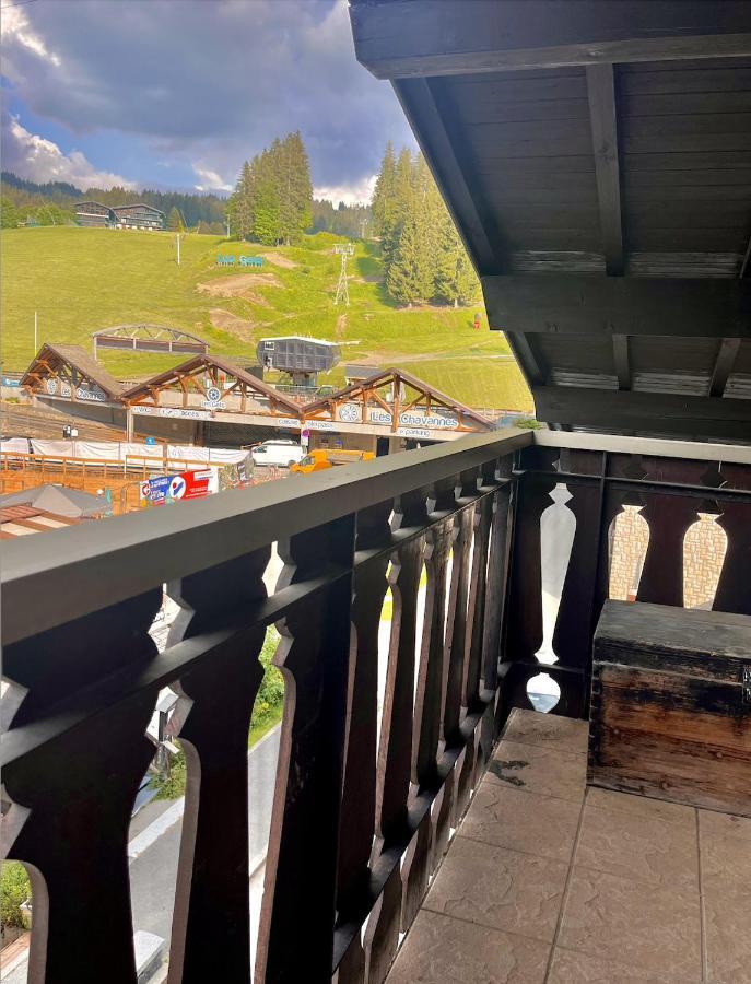 Residences Delavay Les Pistes لي جيه المظهر الخارجي الصورة