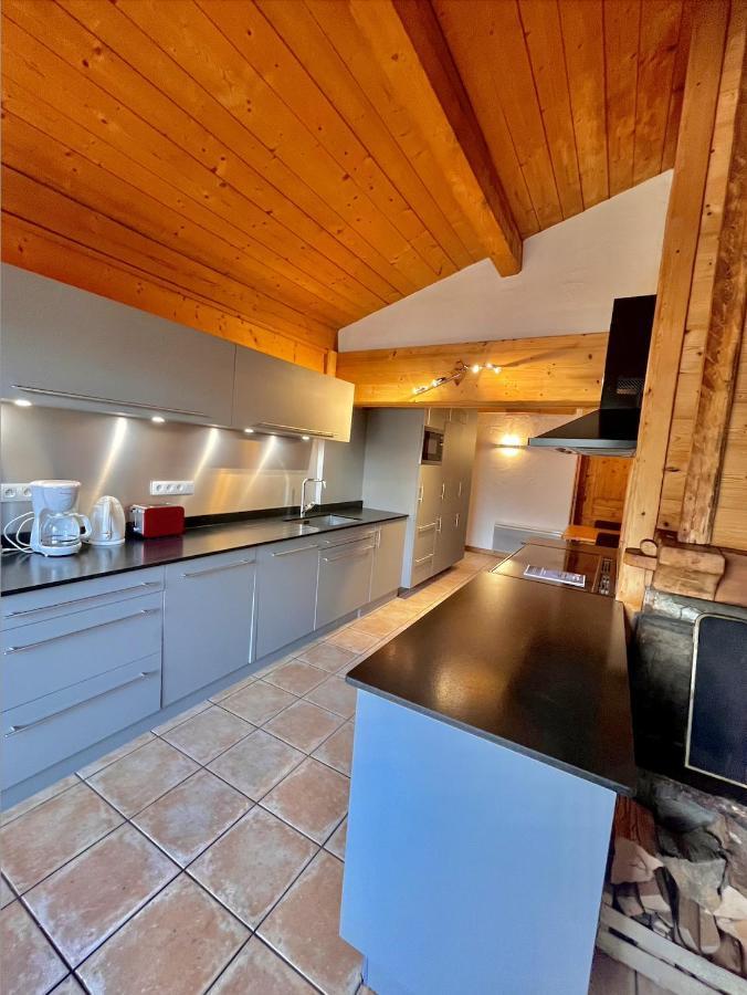 Residences Delavay Les Pistes لي جيه المظهر الخارجي الصورة