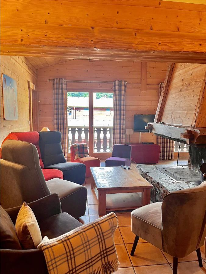 Residences Delavay Les Pistes لي جيه المظهر الخارجي الصورة